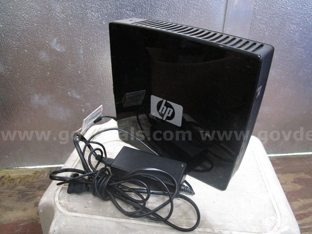 (1) USED HP THIN CLIENT PC