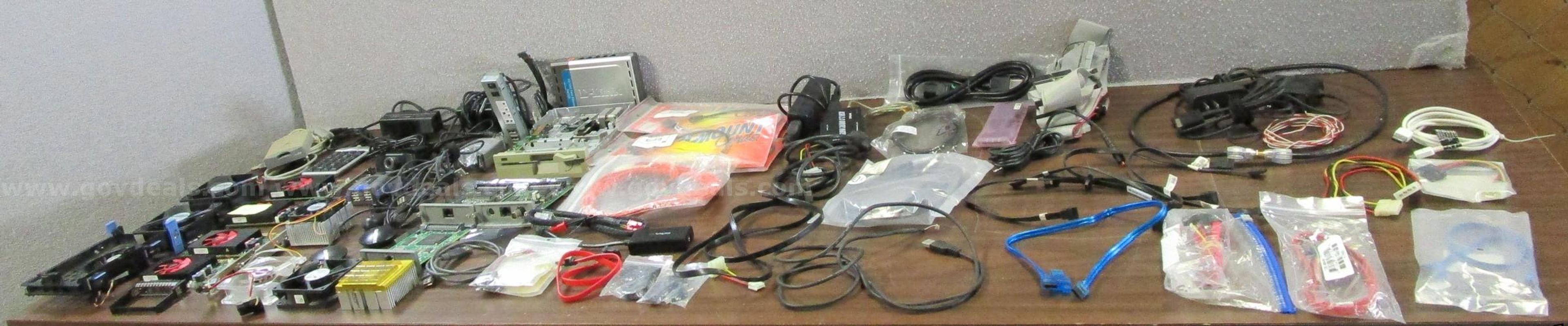 (72) Computer Items In This Post Of Very Different Variety