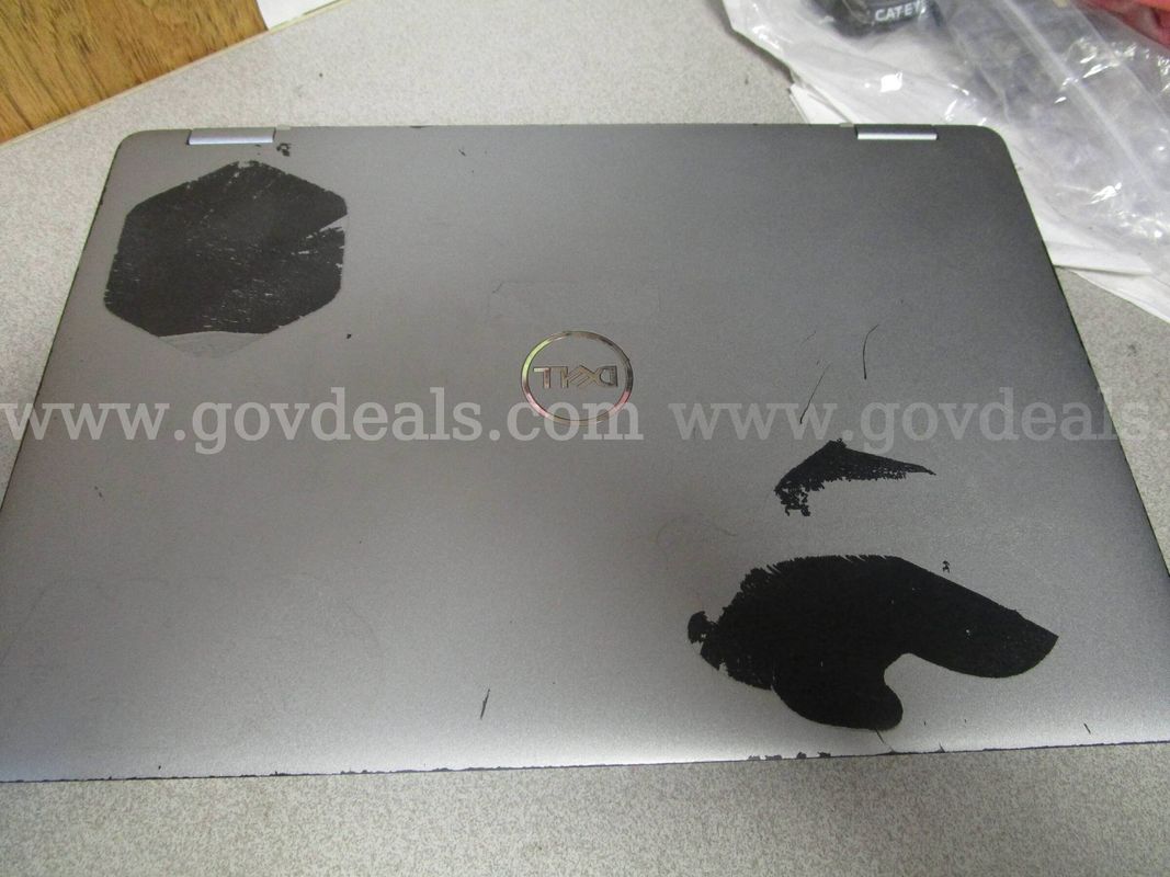 (1) USED DELL LATITUDE 5320 LAPTOP
