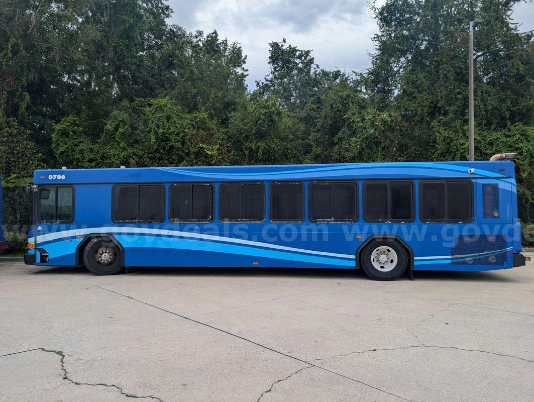 2012 Gillig Low Floor