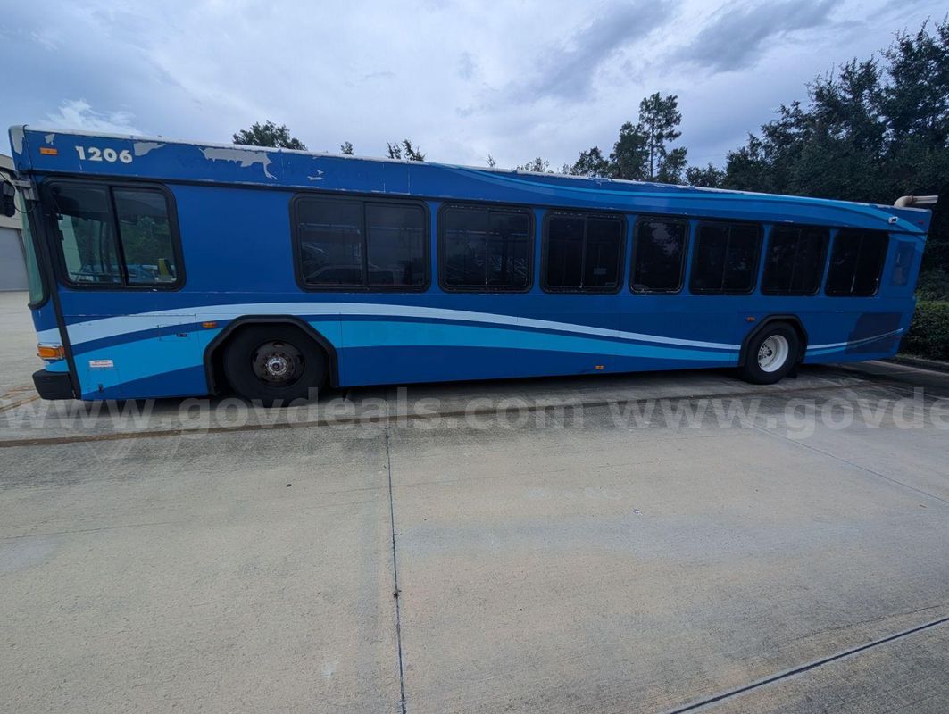 2012 Gillig Low Floor