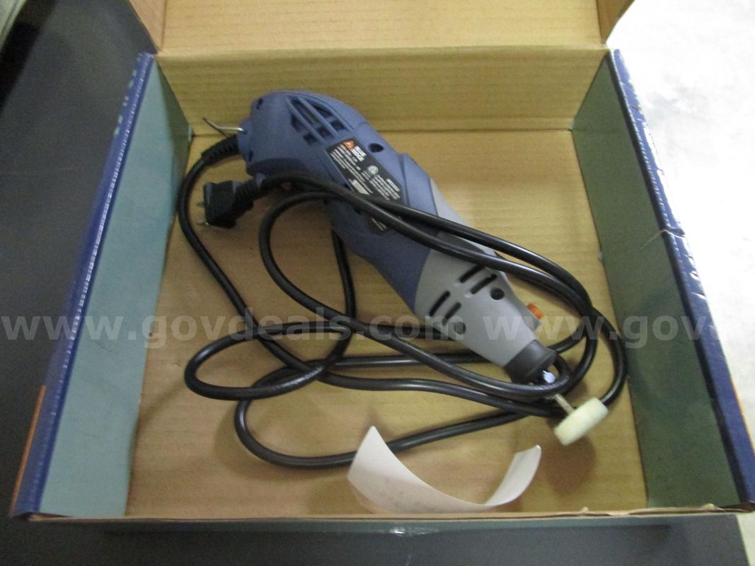(1) Used Blue Ridge Hobby Tool, Br3101u, In Box