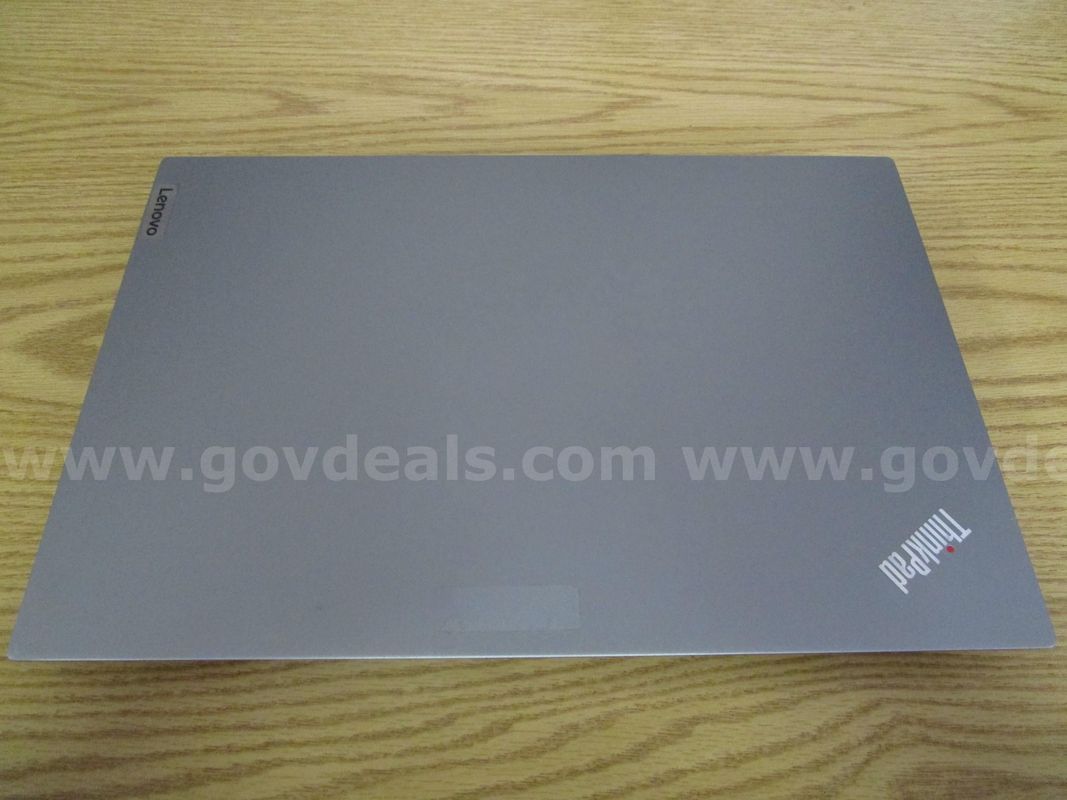 (1) USED LENOVO THINKPAD E15 GEN 4 LAPTOP, i5 iRIS xe GRAPHICS