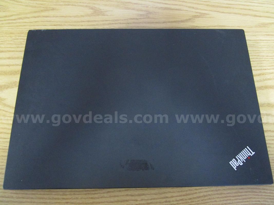 (1) USED LENOVO THINKPAD P15s GEN 1 LAPTOP, 20T5S1PR00, i5