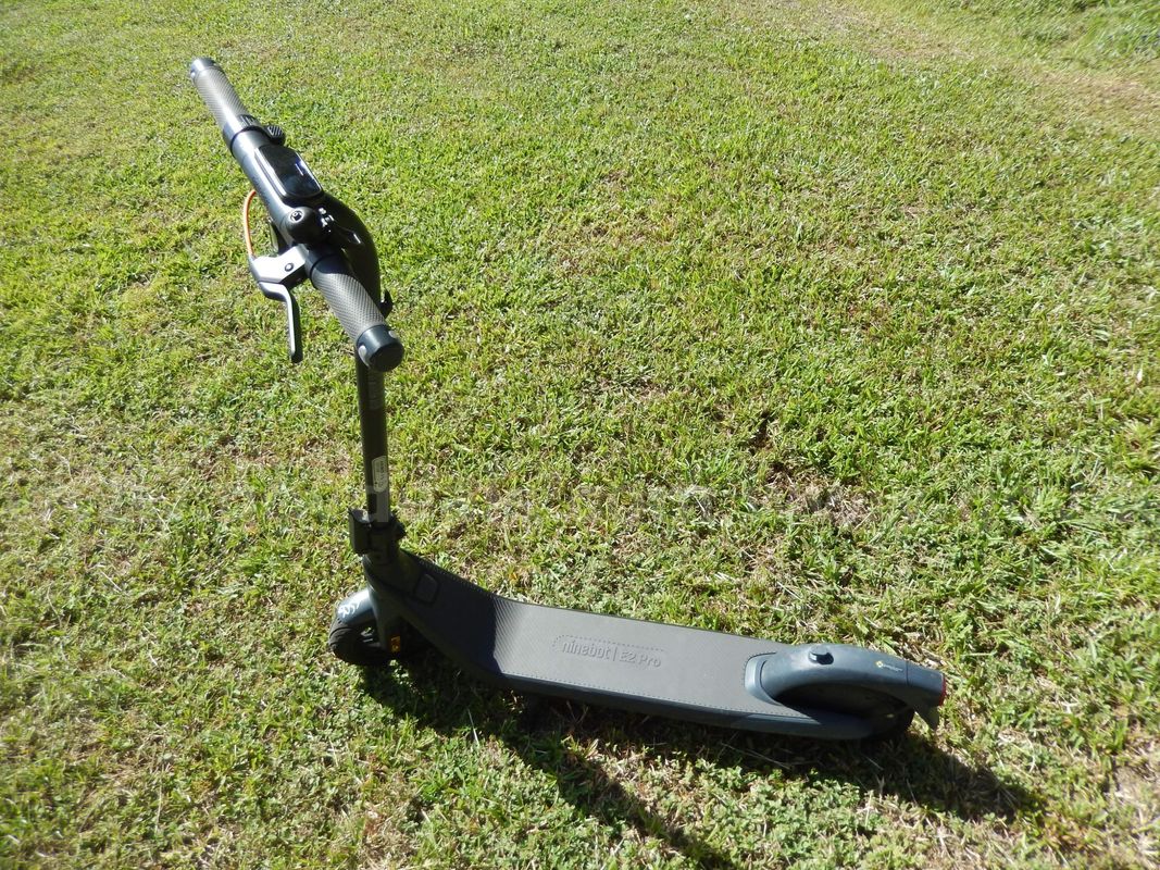 Used (1) Ninebot E2 Pro Scooter