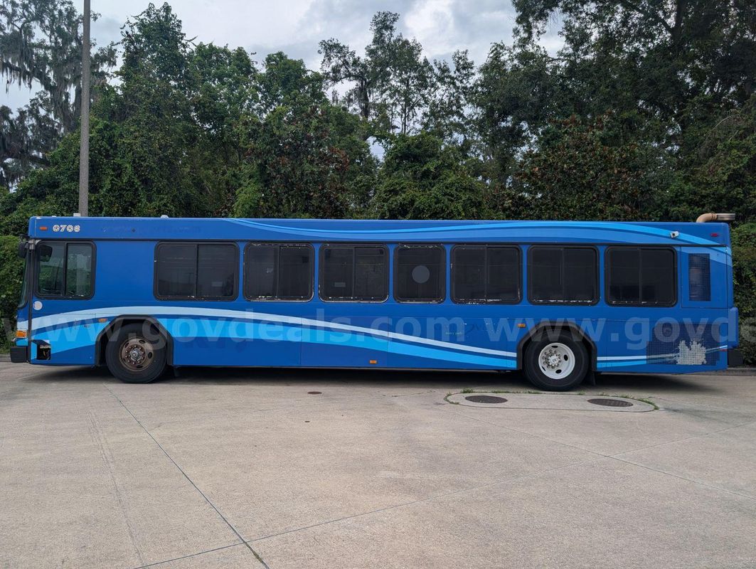 2007 Gillig Low Floor