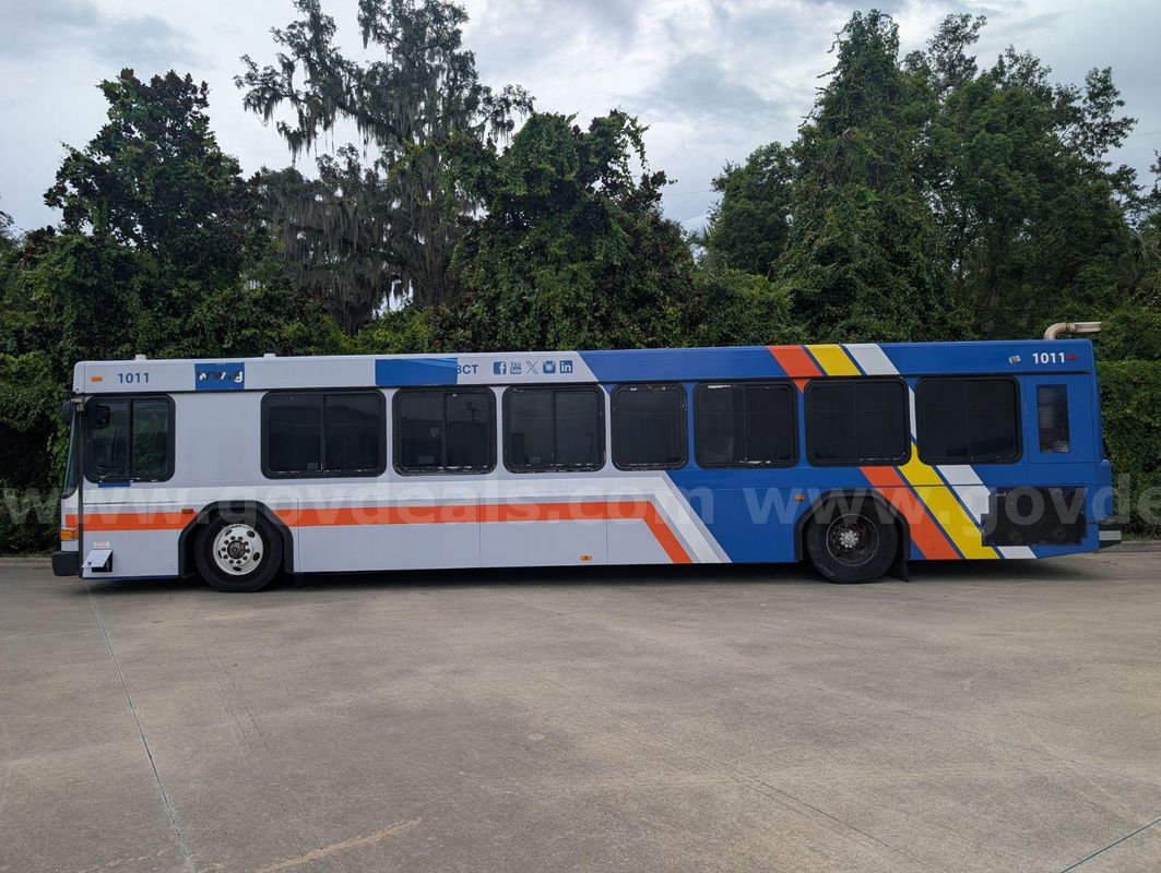 2010 Gillig Low Floor
