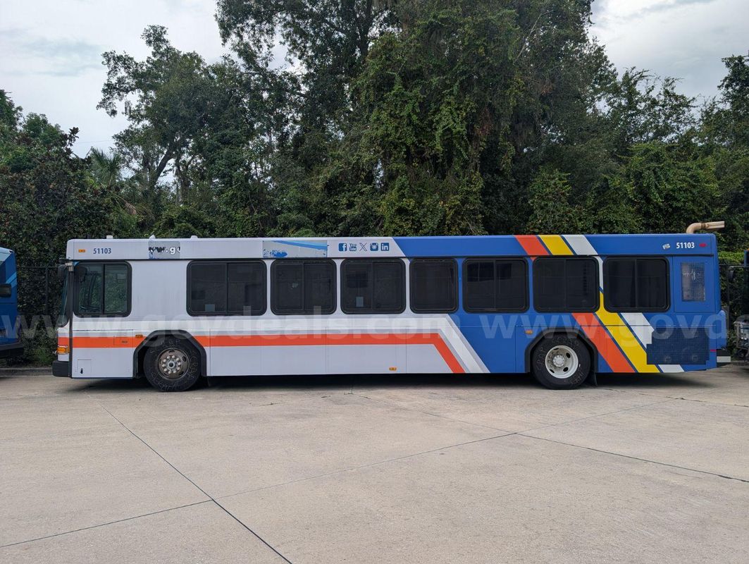 2011 Gillig Low Floor