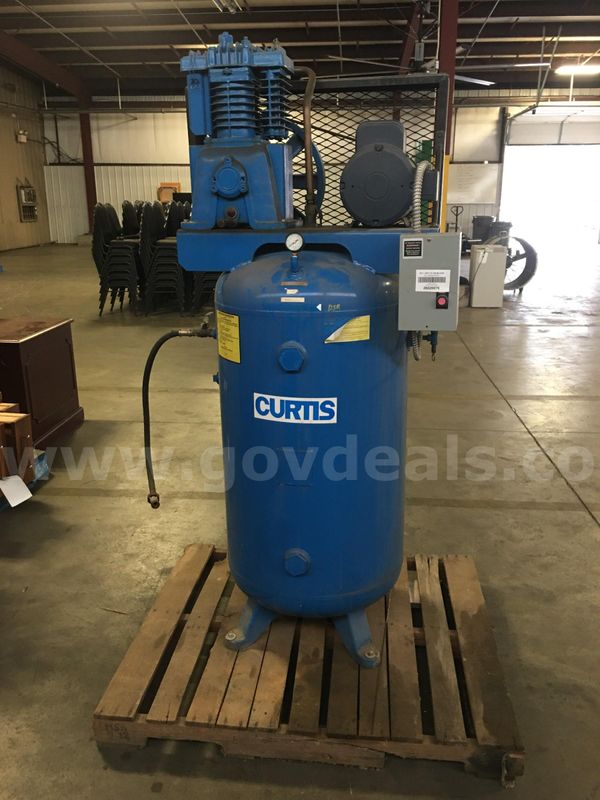 Curtis Air Compressor