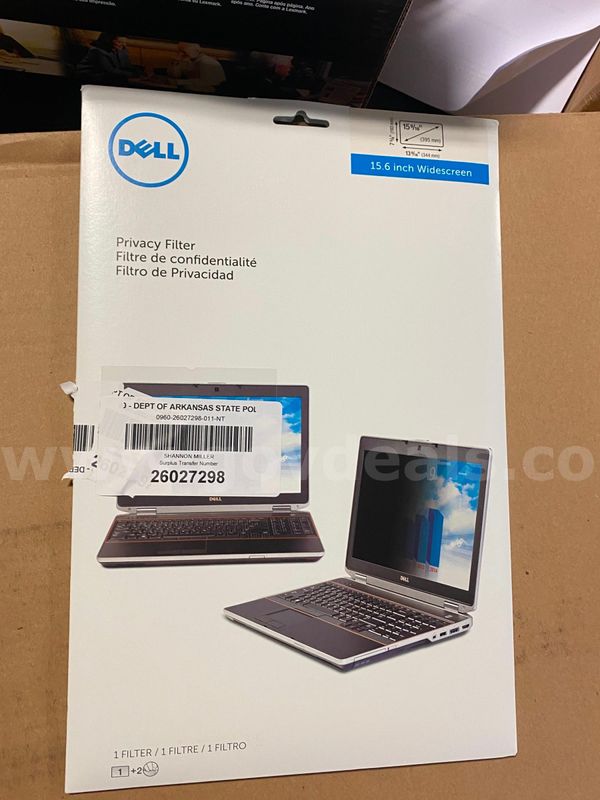 1 PALLET OF COMPUTERS AND ACCESSORIES