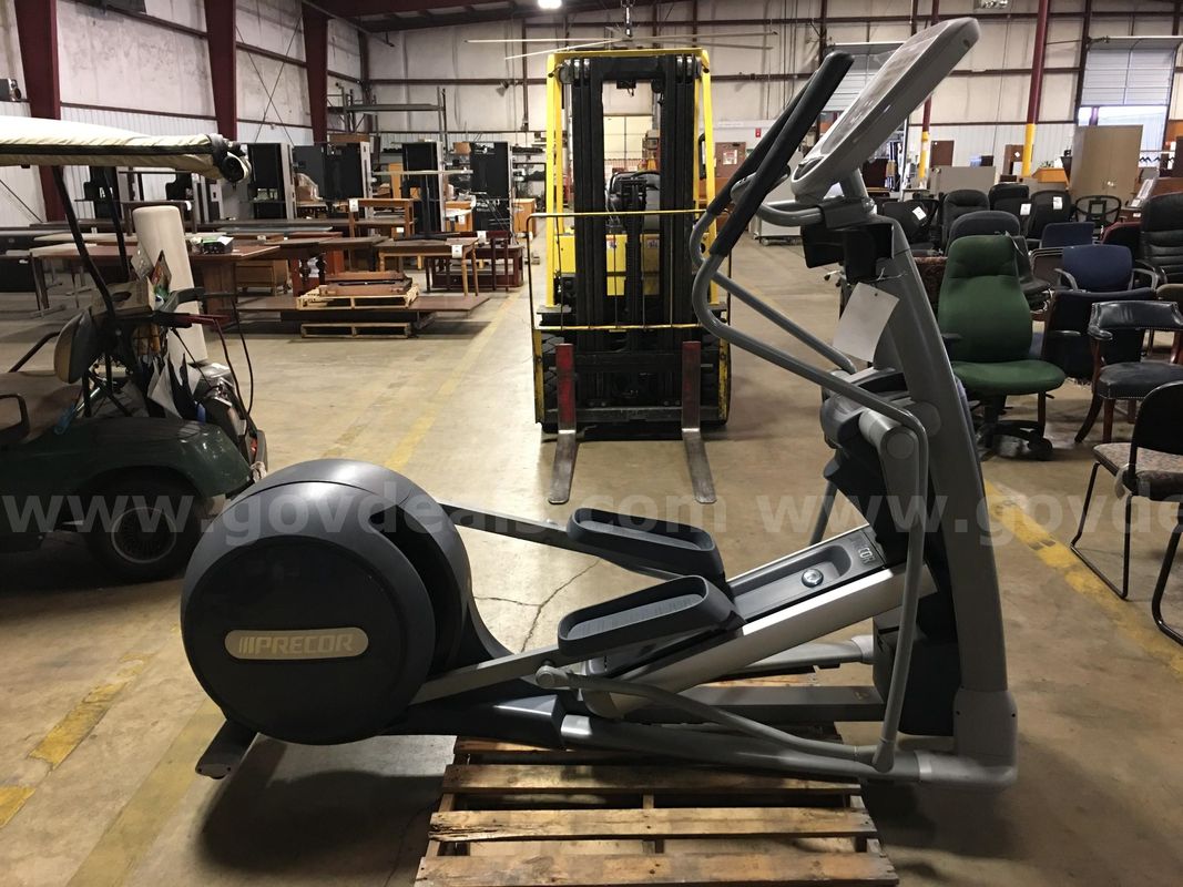 Elliptical Machine