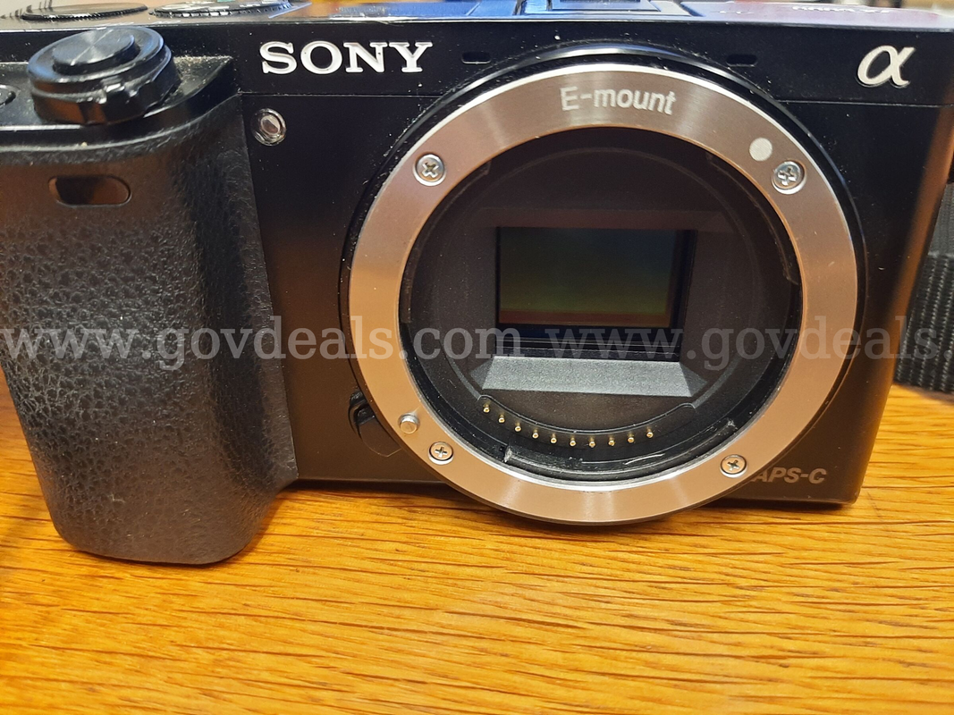 Sony Camera