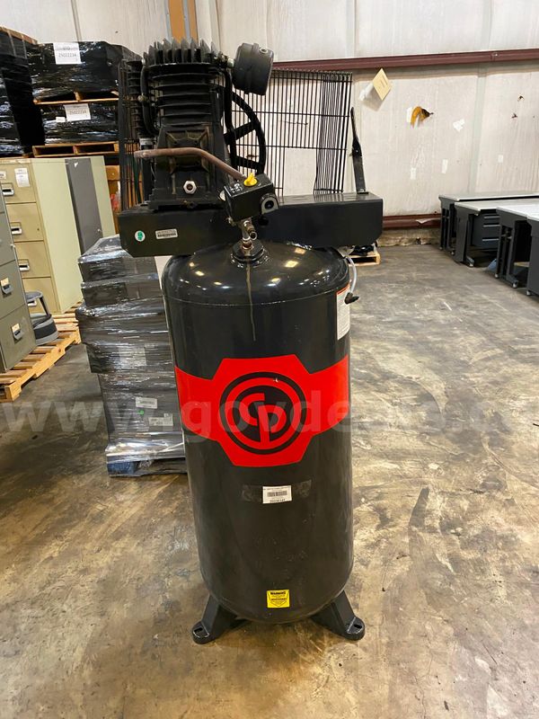Chicago Pneumatic 5hp 60gal Air Compressor