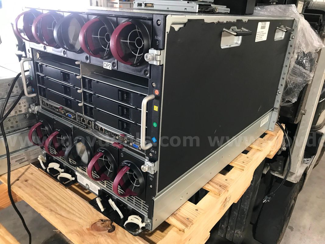 Lot Of Servers And Assorted Electronics On One Pallet.