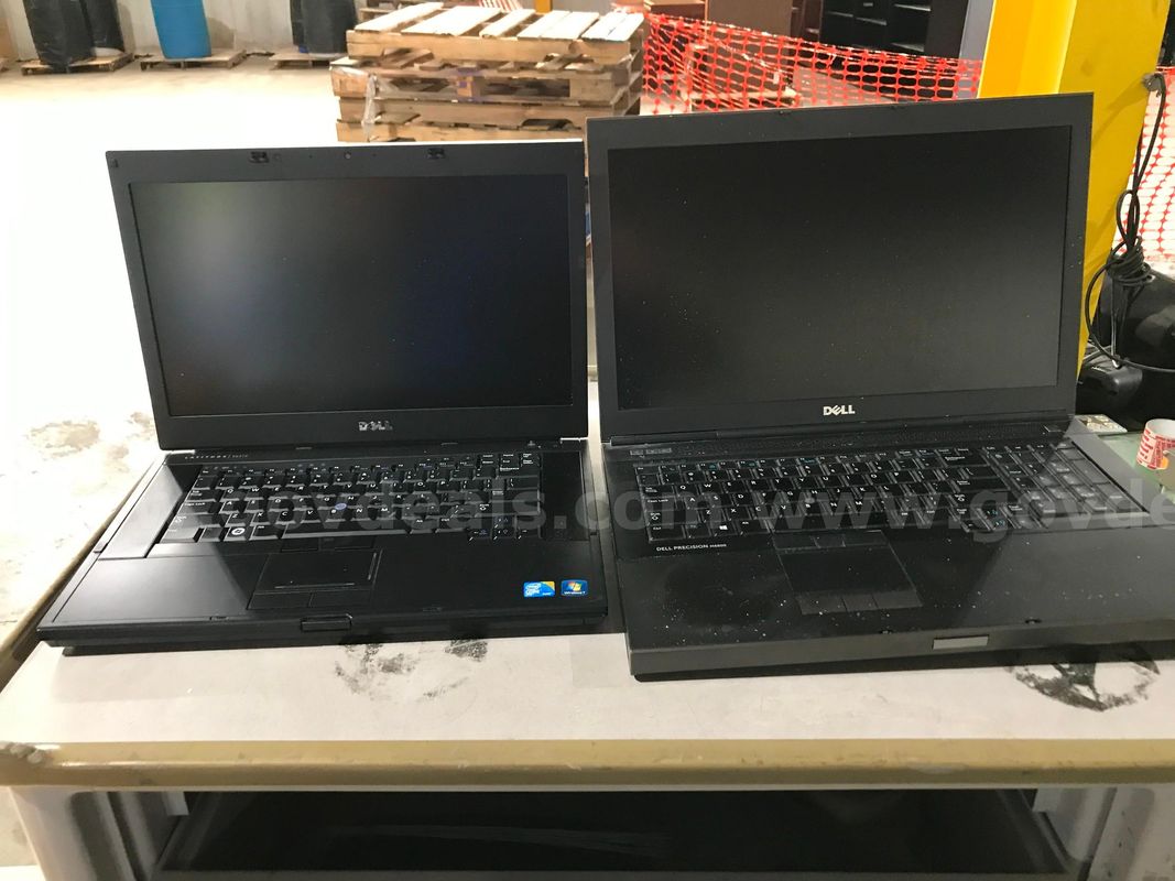 Lot Of Laptops, Server And Misc. Electronics On One Pallet.