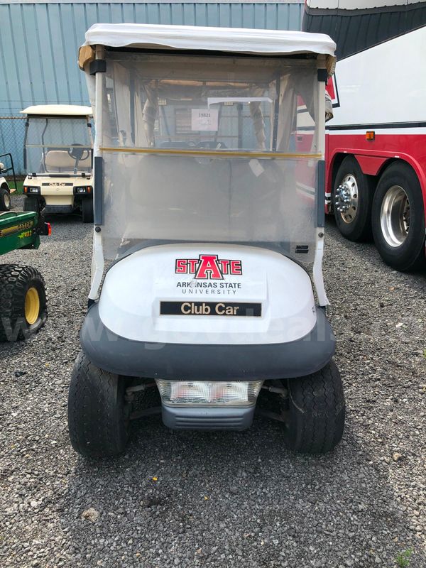Club Car Electric Golf Cart