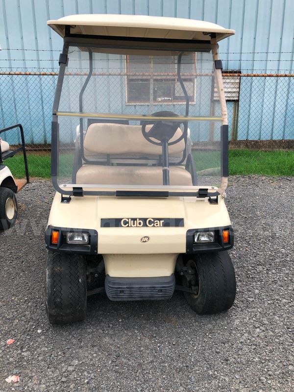 Club Car Electric Golf Cart