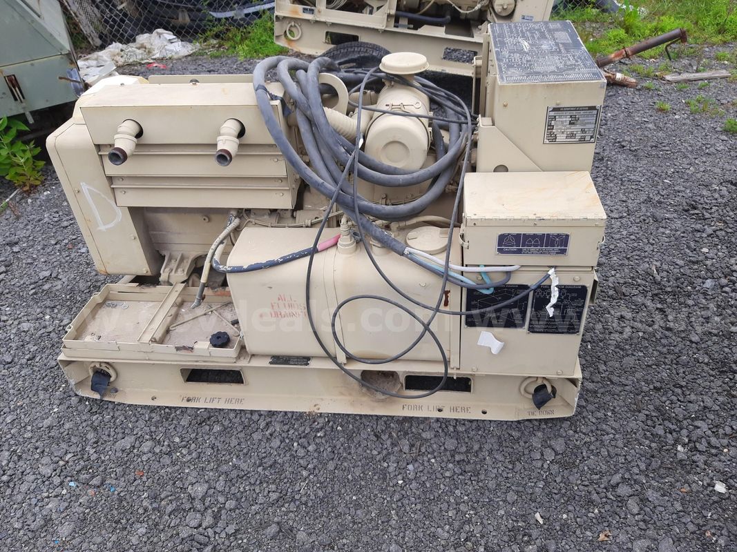Diesel Generator