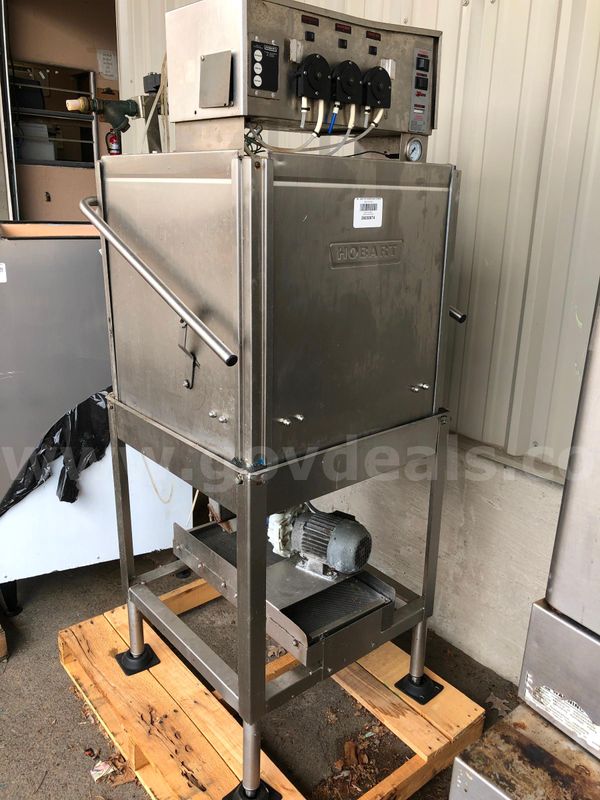 Hobart Commercial Dishwasher