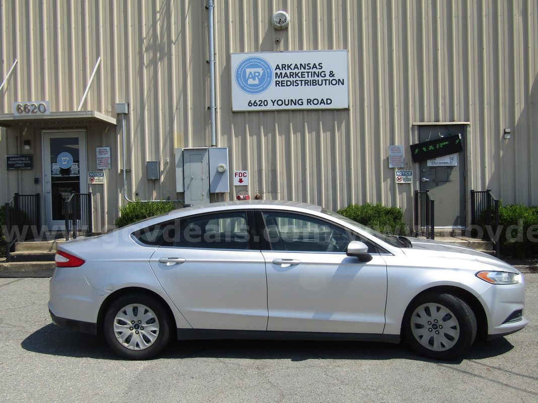 2014 Ford Fusion
