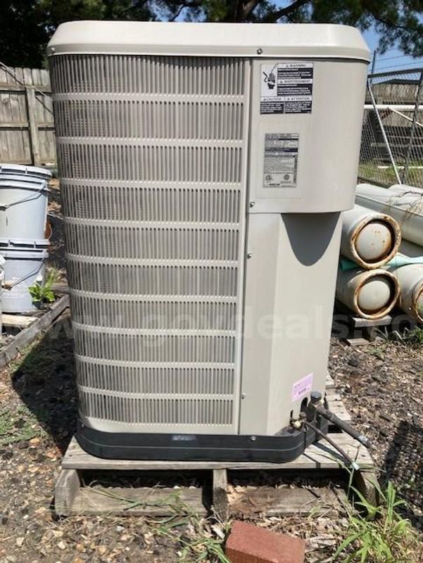 Frigidaire Central Air Outside Unit