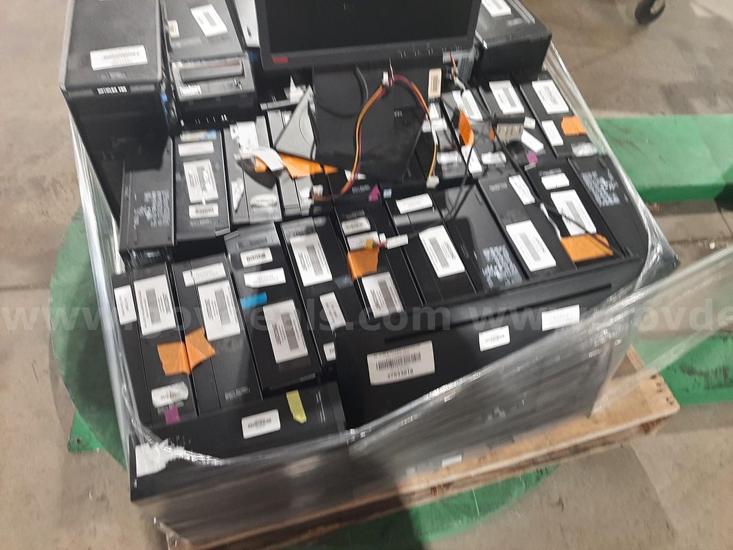 LOT OF COMPUTERS AND ALL-IN-ONES ON 1 PALLET