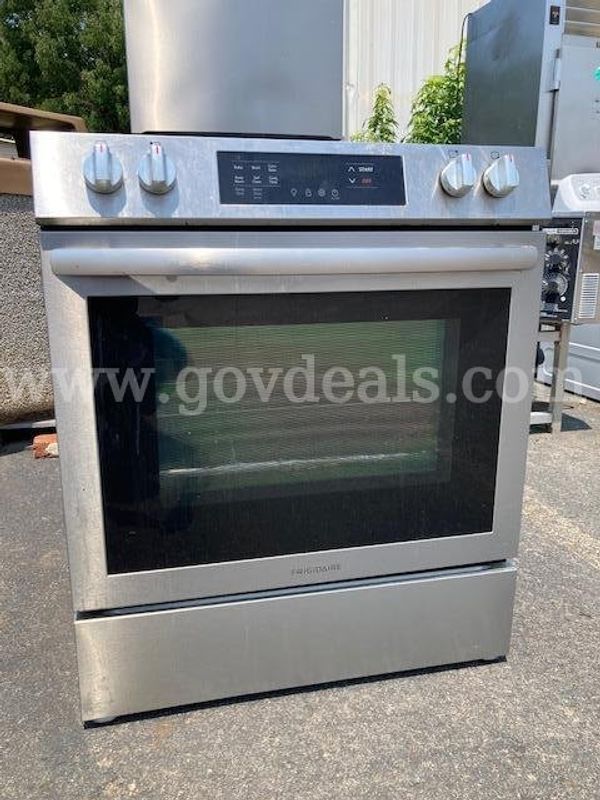 Frigidaire Electric Range