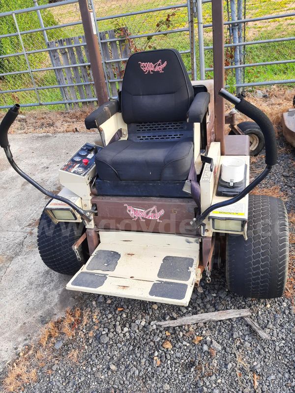 Grasshopper Diesel Mower