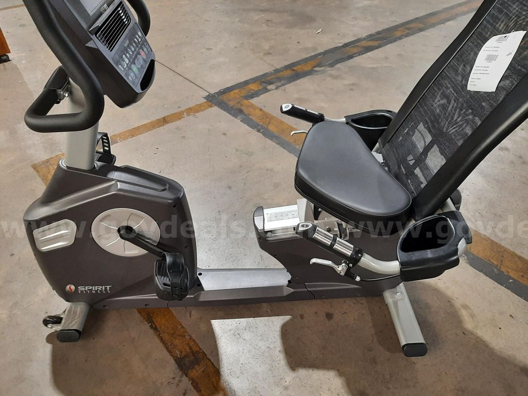 RECUMBANT BIKE