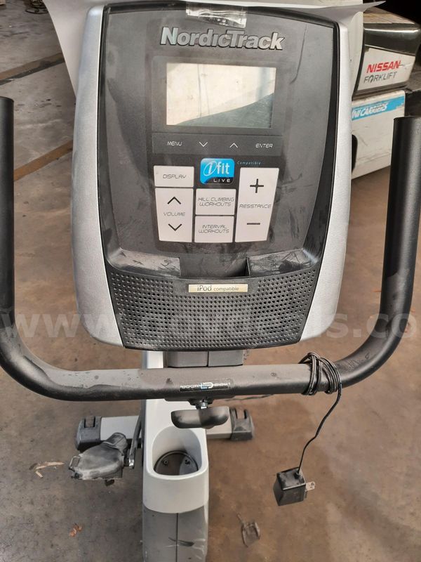 RECUMBANT BIKE
