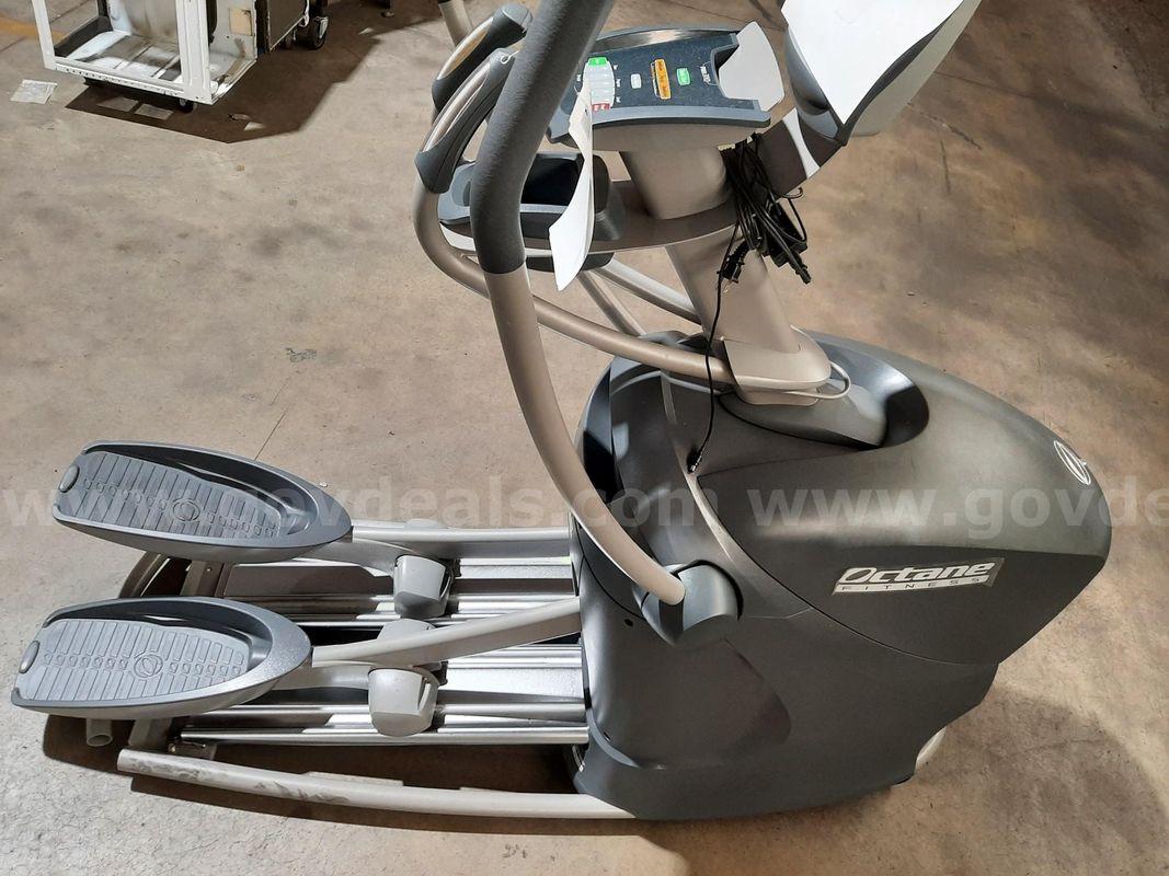 Standing Elliptical