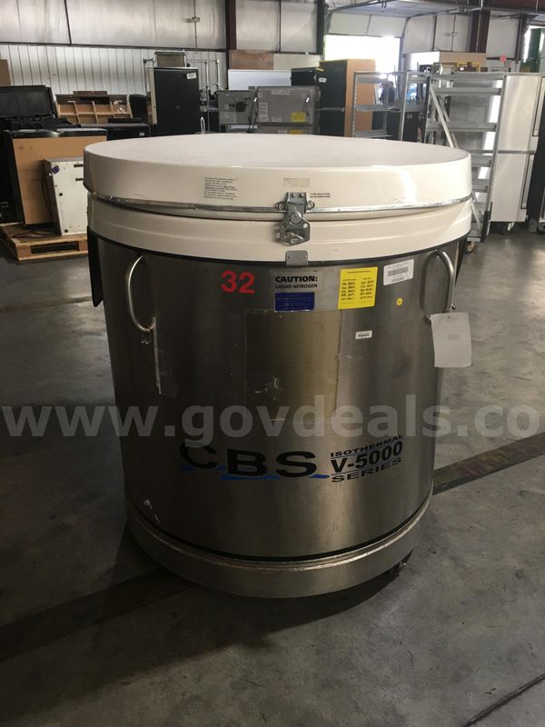 Cryogenic Tank