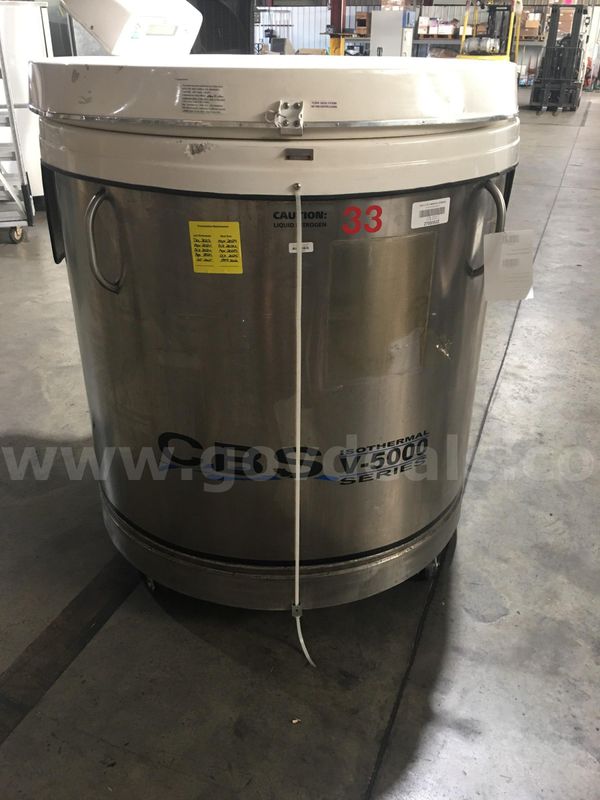 Cryogenic Tank