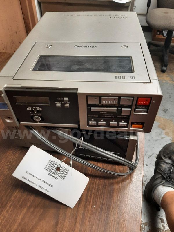 SONY BETAMAX