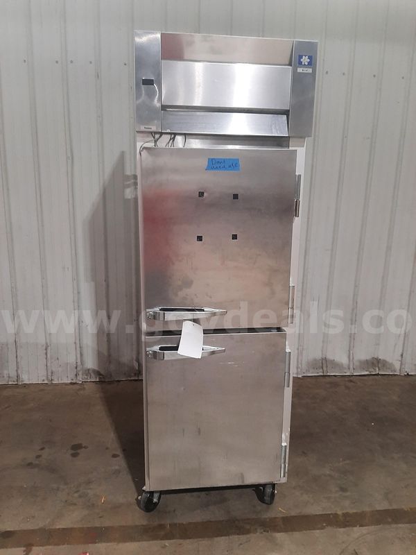 MCCALL COMMERCIAL FREEZER