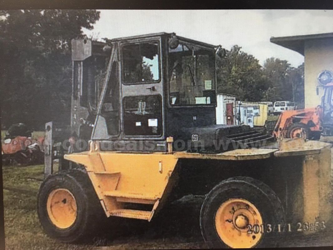 Forklift