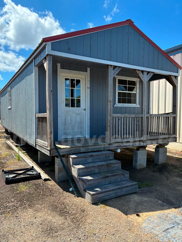 PORTABLE BUILDING CABIN/TINY HOME