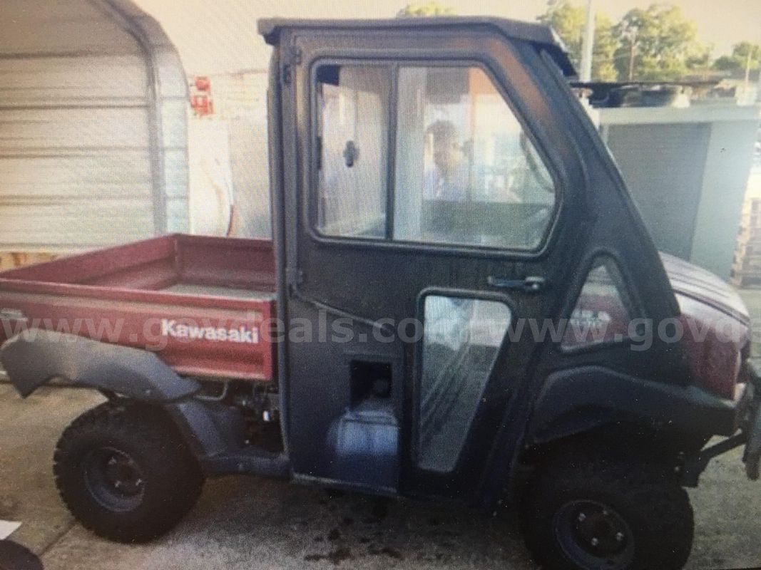 Ranger Etx Kawasaki 2015