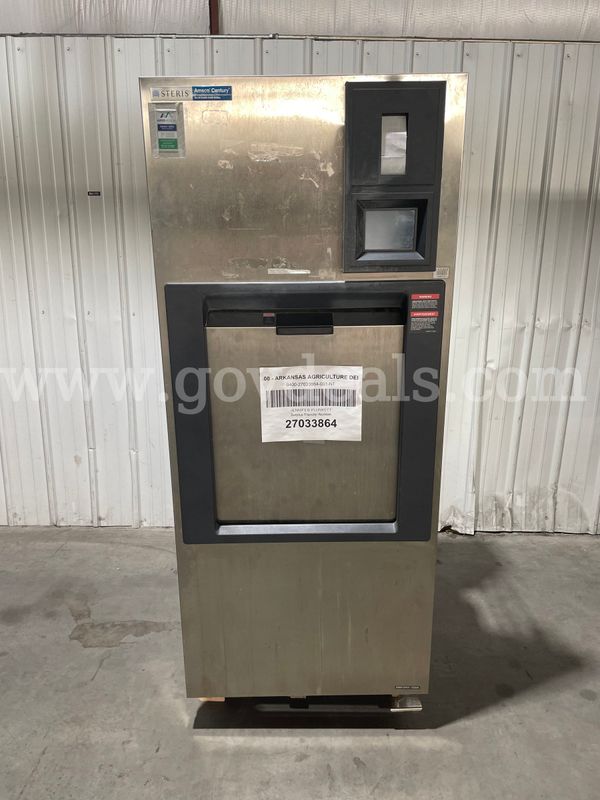 Autoclave