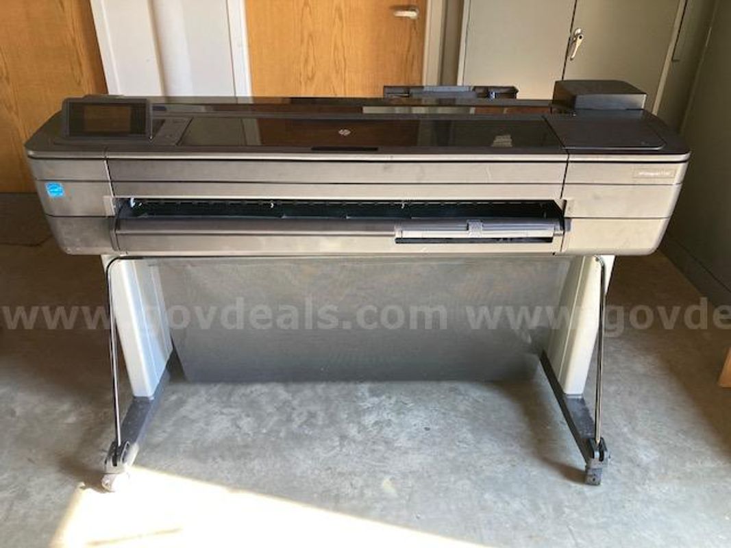 HP DesignJet T730