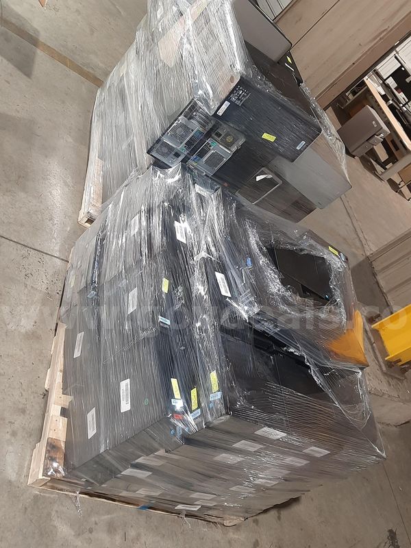 Lot Of Computers And Printers On 1 Pallet