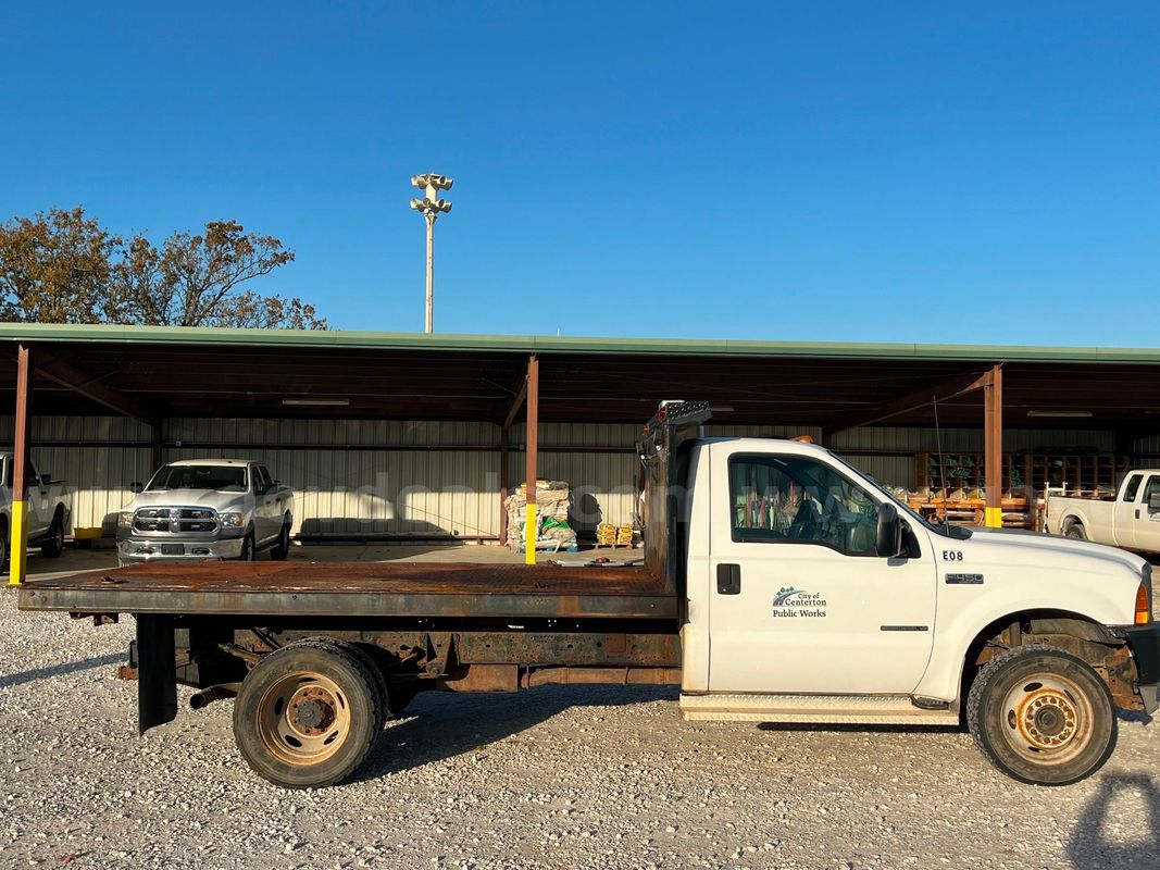 2001 Ford F-450 SD