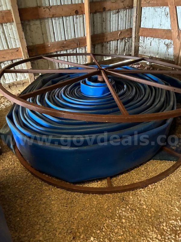 Dragline Hose and Fittings