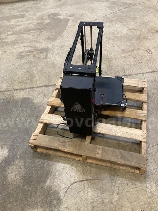 Lulzbot 3D Printer