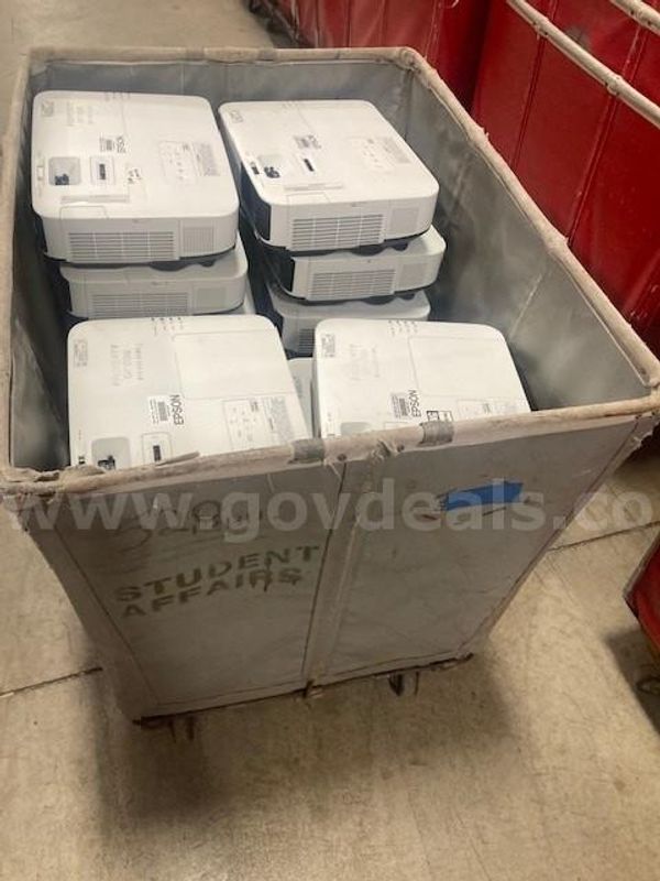 Bin of Projectors
