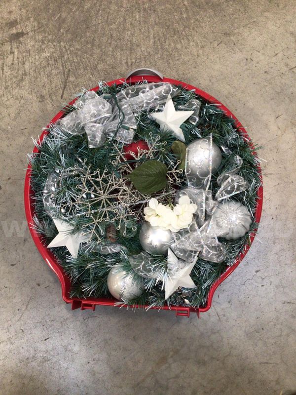 Lot of Assorted Christmas Decor