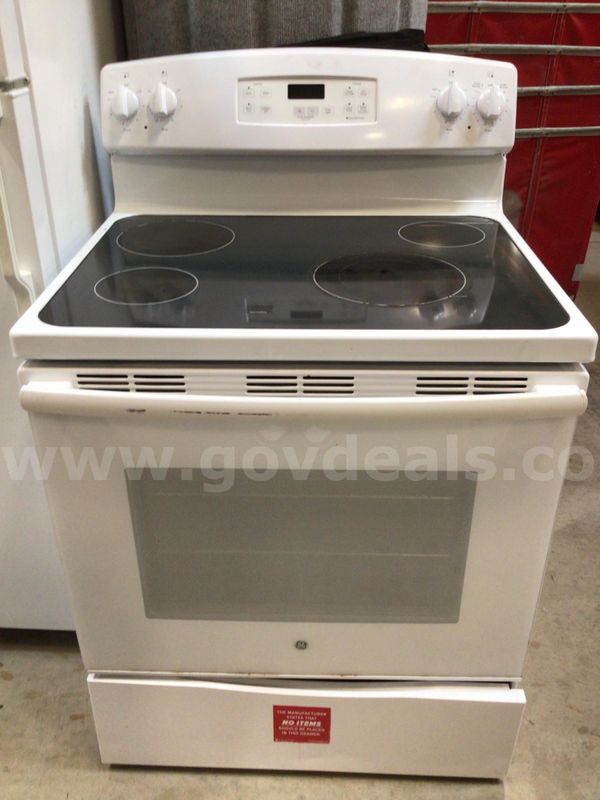 General Electric Stove