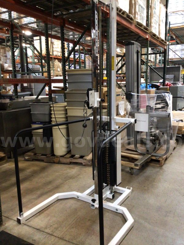 Therapy Systems Rehab Mobile Pulley