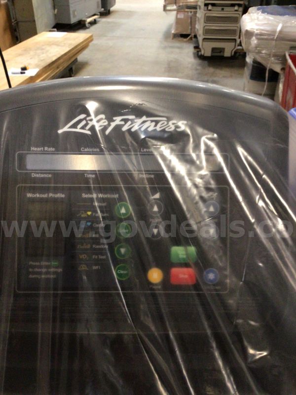Life Fitness Treadmill