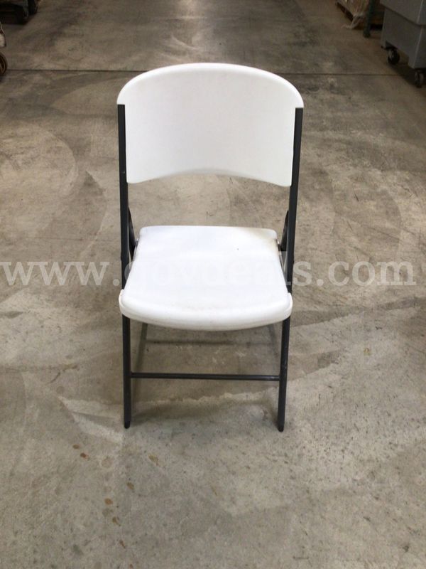 Lot of Folding Chairs